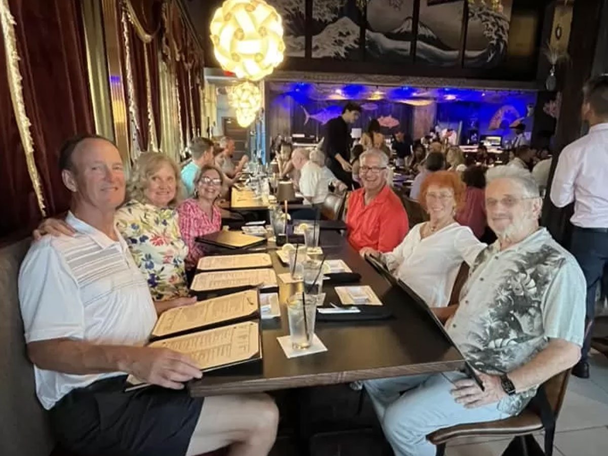 Celebrate Life’s Special Moments at Tsunami Sushi & Hibachi Grill