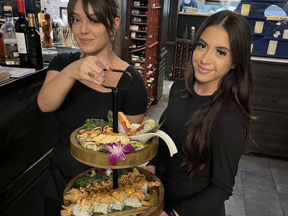 Make Mom’s Day a Wave of Flavor at Tsunami Sushi!