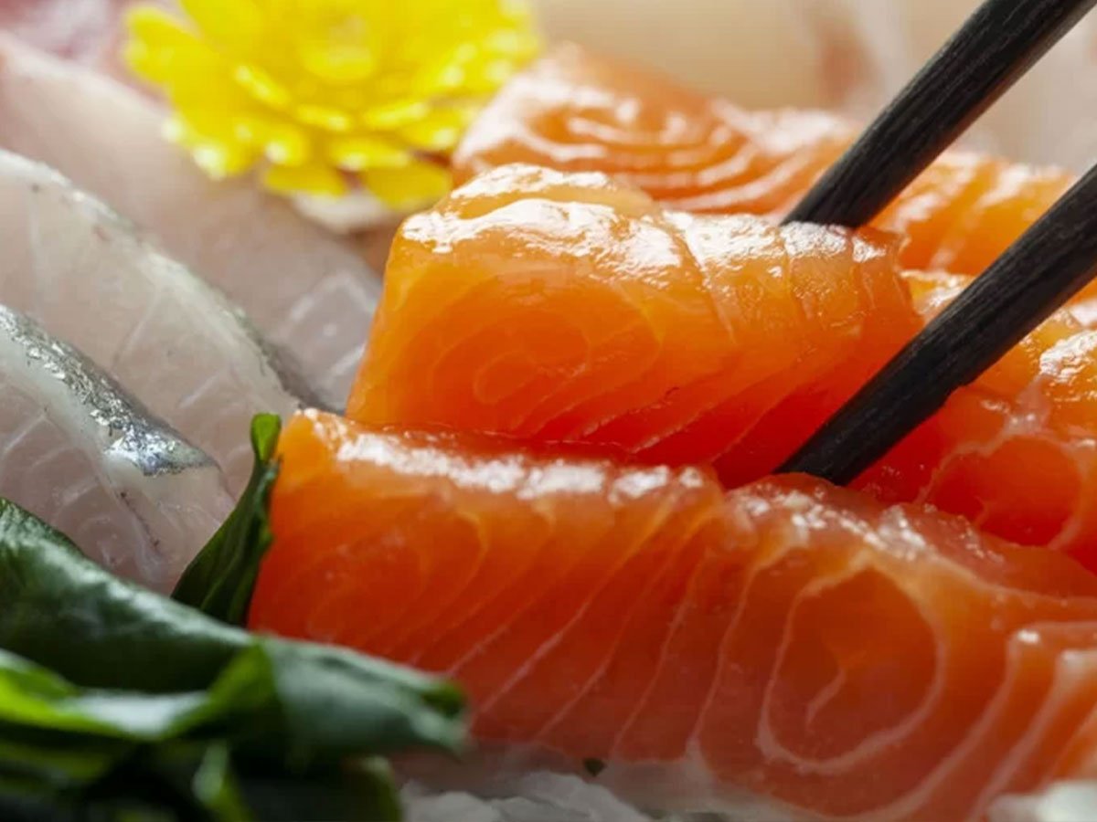 Sashimi 101: Dive into Freshness at Tsunami Sushi!