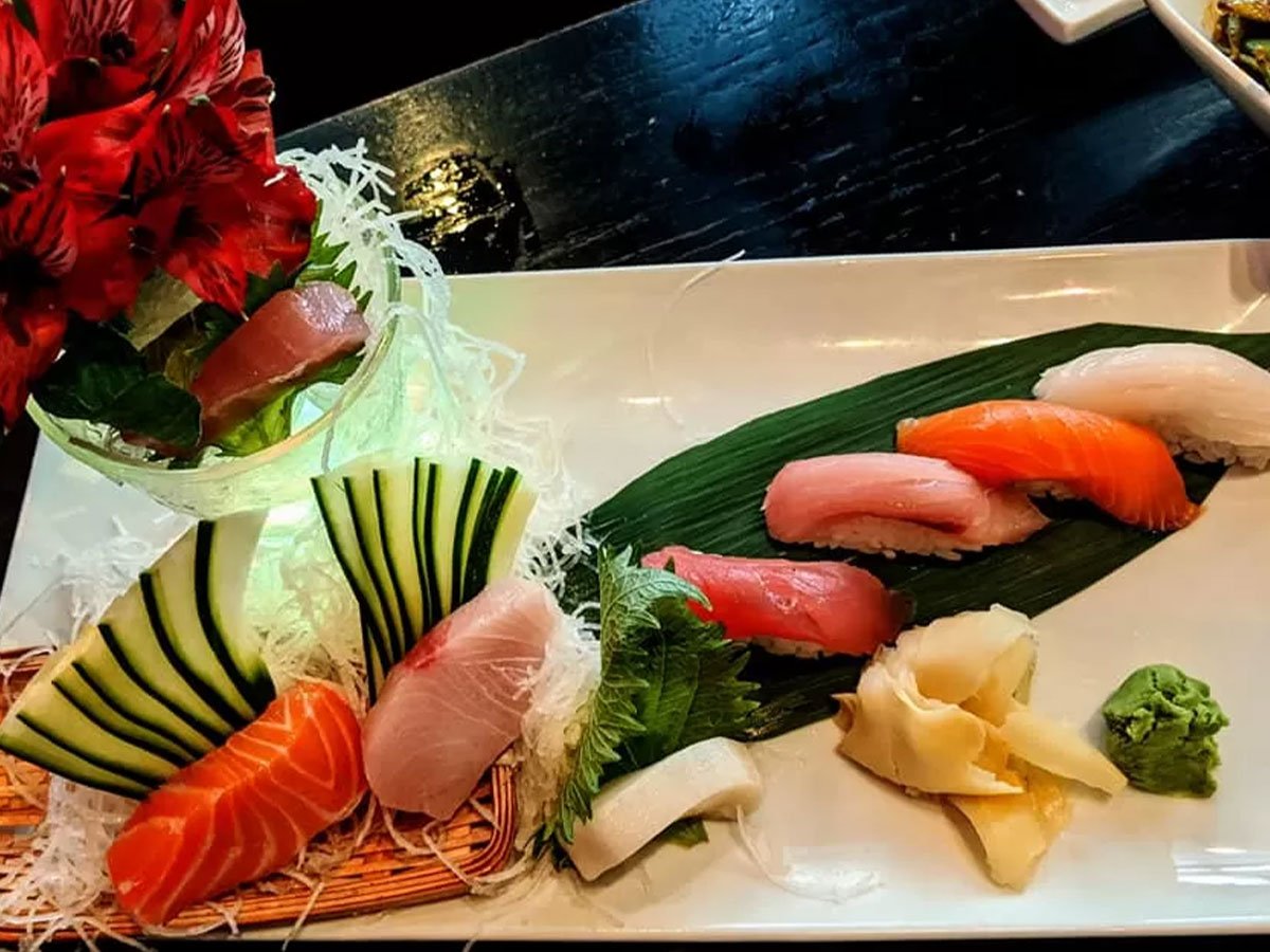 Elevate Your 2024 Diet with Sushi