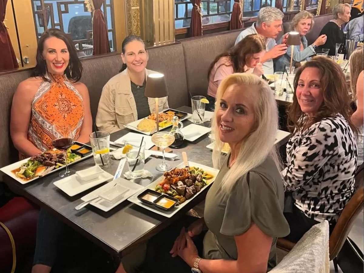 Tsunami Sushi & Hibachi Grill: A Place to Relax, Reconnect, and Rebuild After the Storm