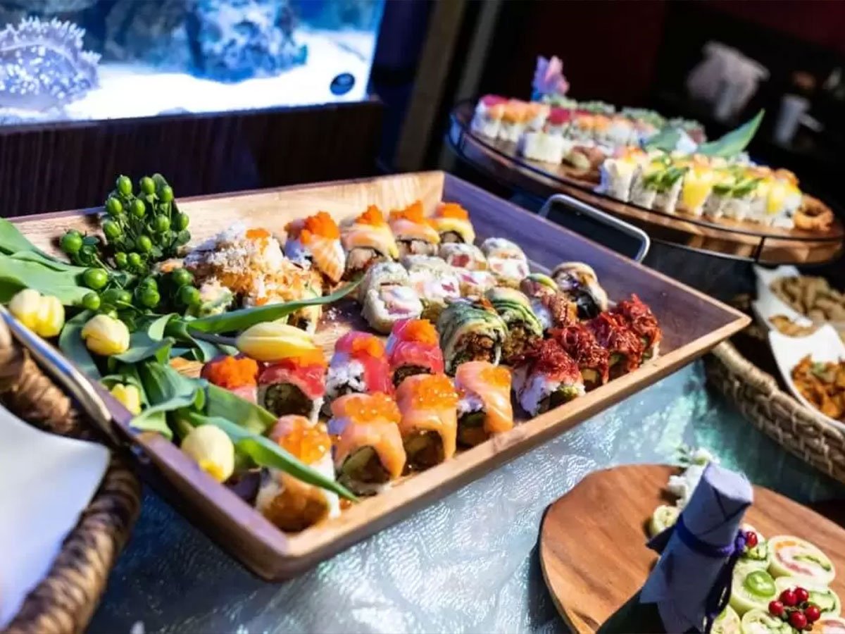 Discover the Best Sushi in Sarasota and Lakewood Ranch at Tsunami Sushi