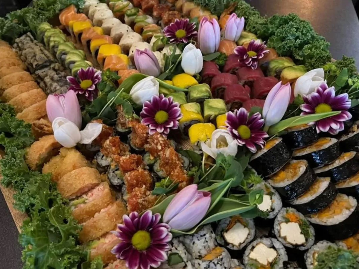 Sushi 101: Unraveling the Mystery