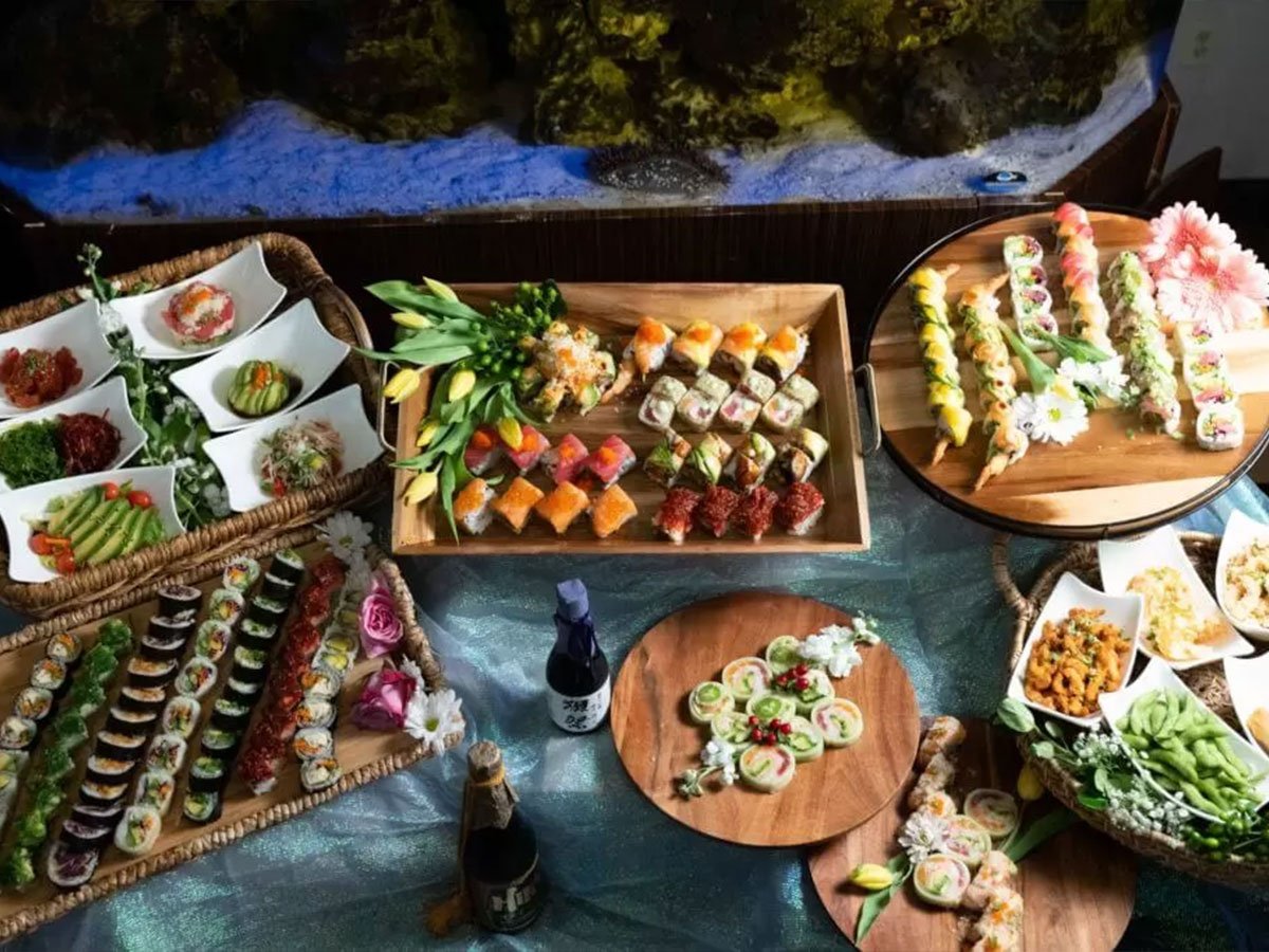 Beyond the Restaurant: How Tsunami Sushi Catering Can Elevate Your Next Gathering